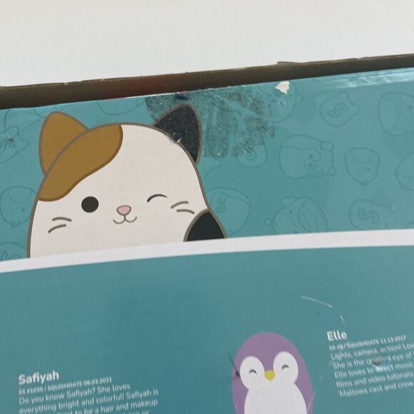 Squishmallow 5" Plush in Box Fantasy and Wildlife MINI Stuffed Animals - Picture 10 of 12